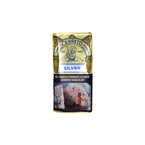 Cerrito Silver - 40g