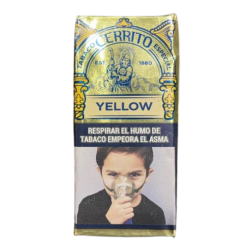 Cerrito Yellow - 40g