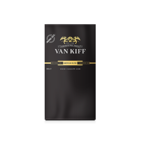 Van Kiff American Blend - 30g