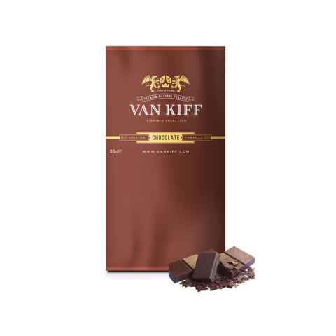 Van Kiff Chocolate - 30g