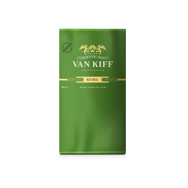 Van Kiff Natural - 30g