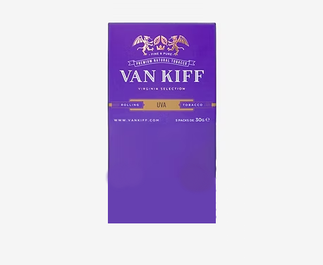 Van Kiff Uva - 30g