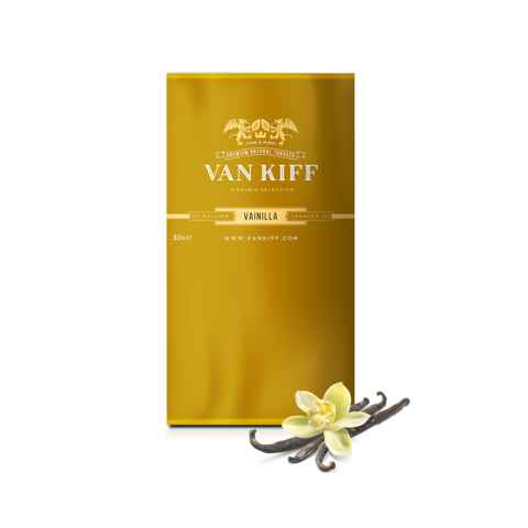 Van Kiff Vainilla - 30g