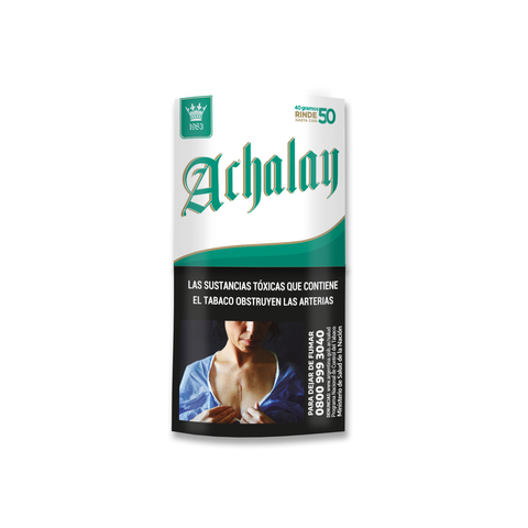 Achalay Menta - 40g