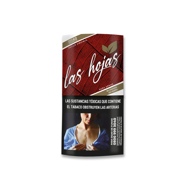 Las Hojas - 50g