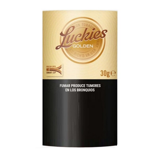 Luckies Golden - 30g