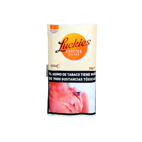 Luckies Crafted Galpao - 30g