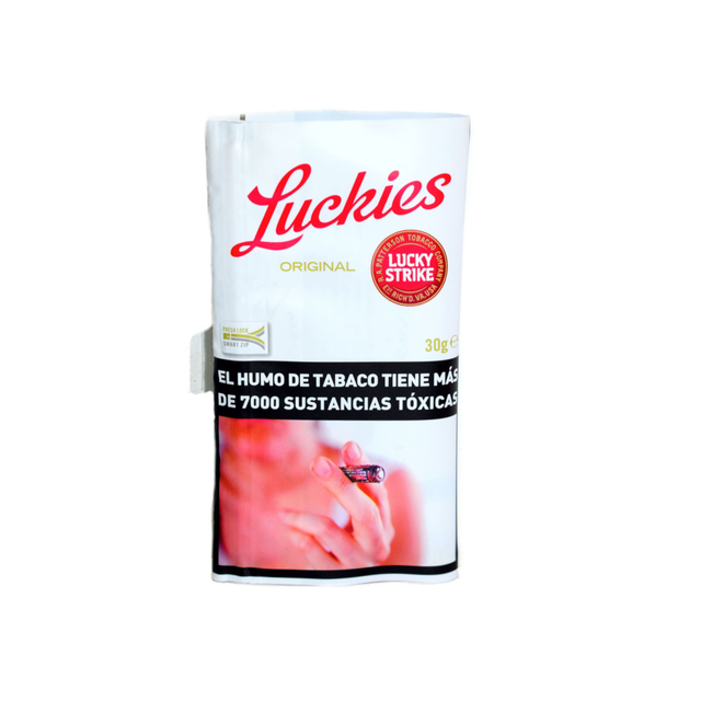 Luckies - 30g