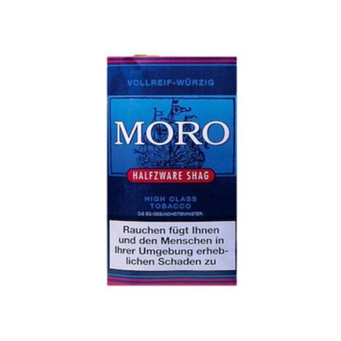 Moro Halfzware Shag - 35g