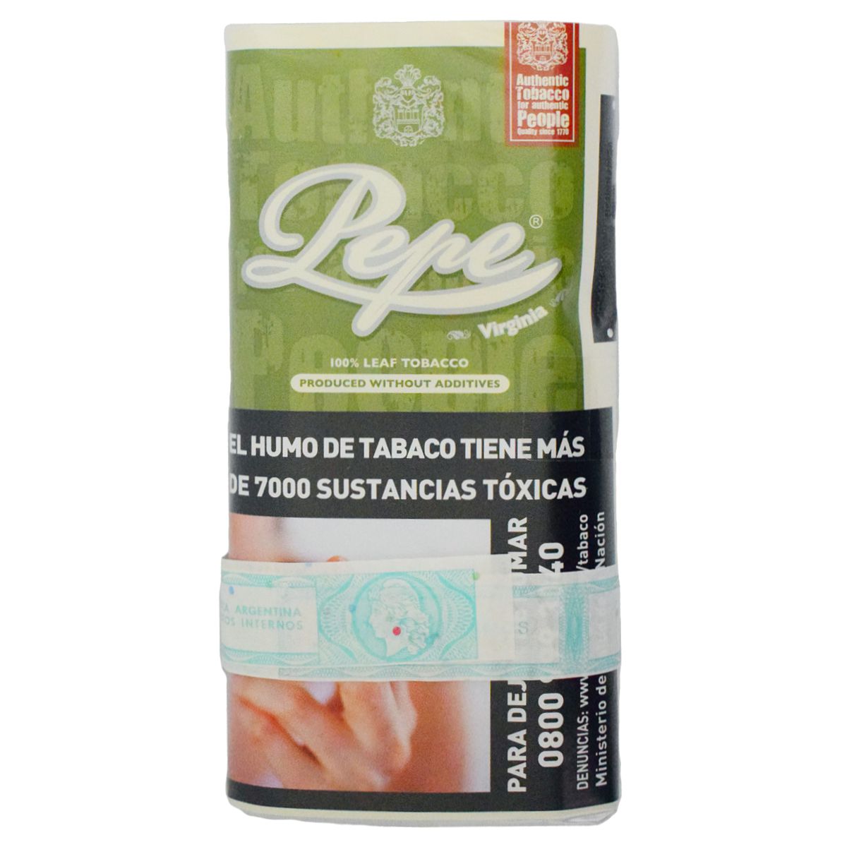 Pepe Virginia - 30gr
