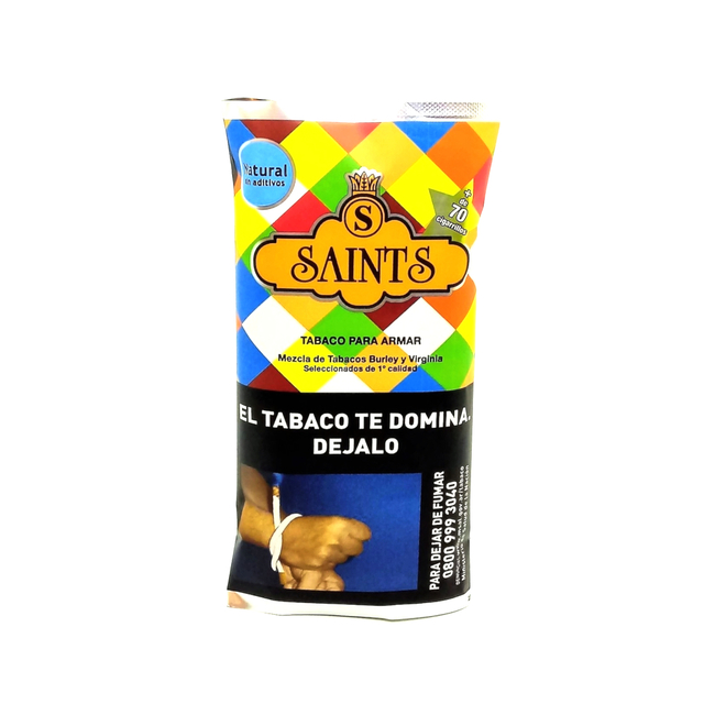 Saints Natural - 50g