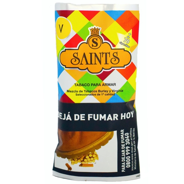 Saints Vainilla - 50g