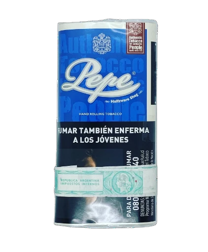 Pepe Halfzware Shag - 30g