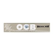 OCB X-pert Gris Slim King Size (110 MM) - x32u