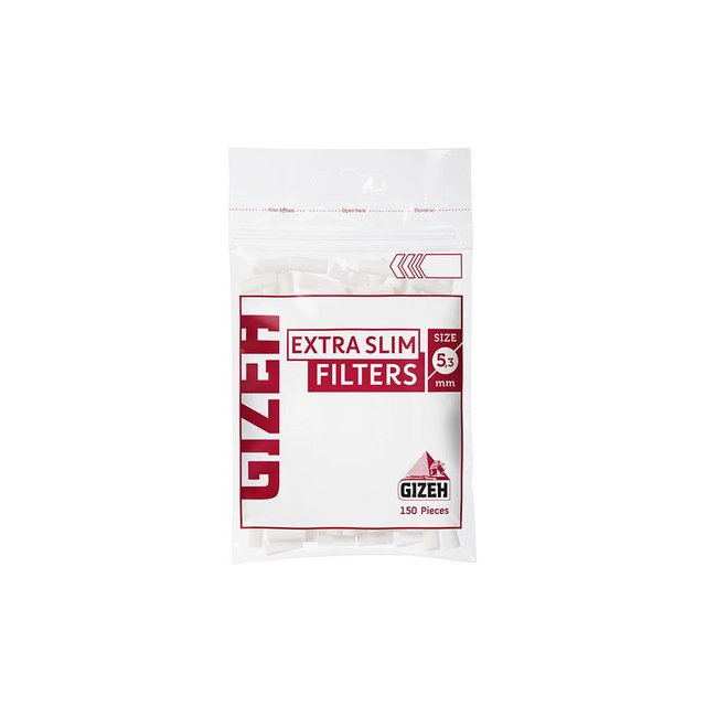 Gizeh Extra Slim 5,3MM - x100u
