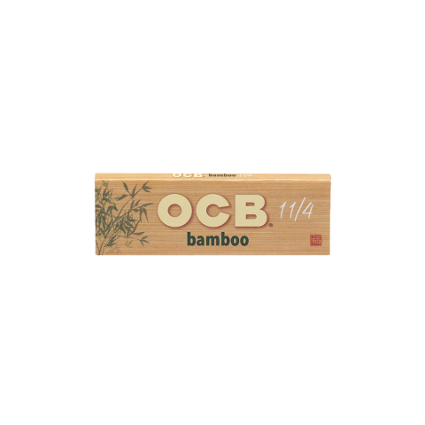 OCB Bamboo 1 1/4 (78 MM) - x50u