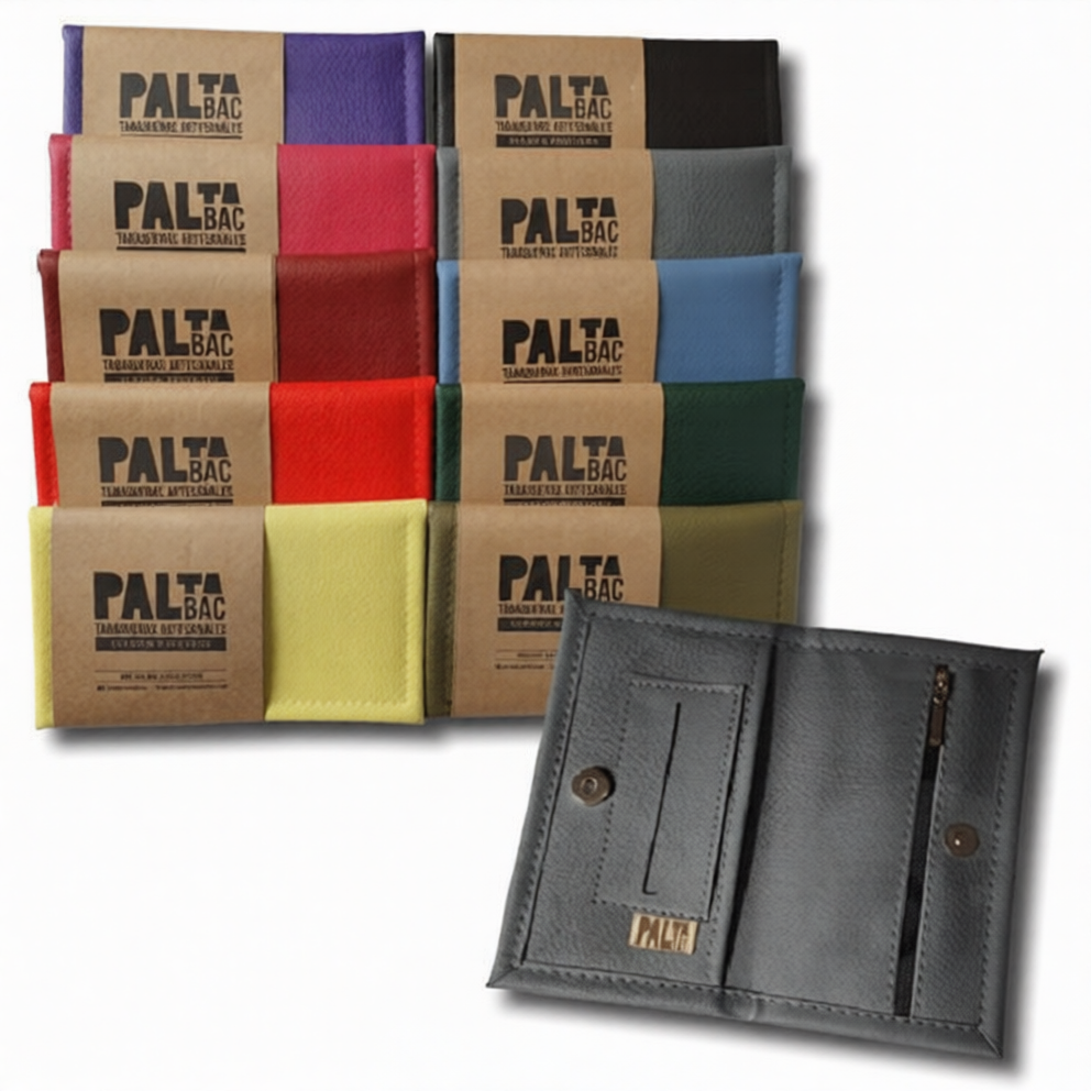 Paltabac Ecocuero Clasica Lisa