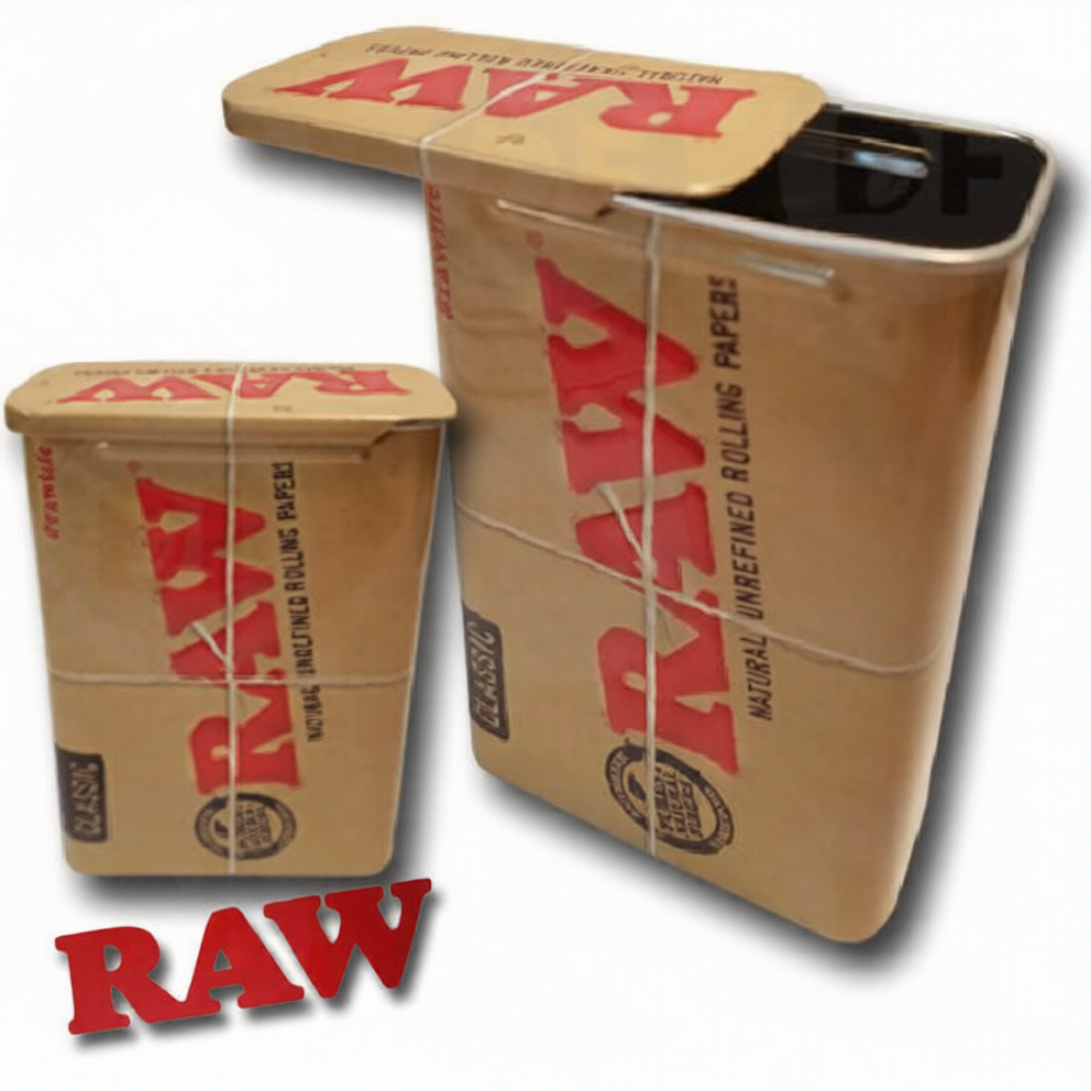Cigarrera RAW Porta Atado
