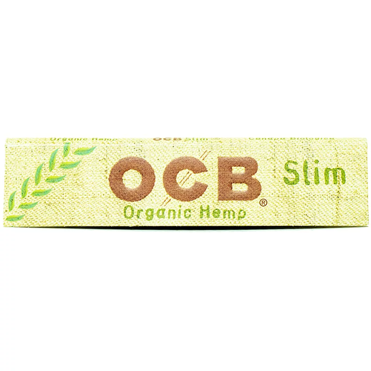 OCB Orgánico Slim King Size (110 MM) - x32u