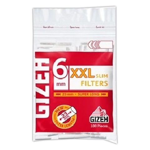 Gizeh Slim XXL 6MM - x100u