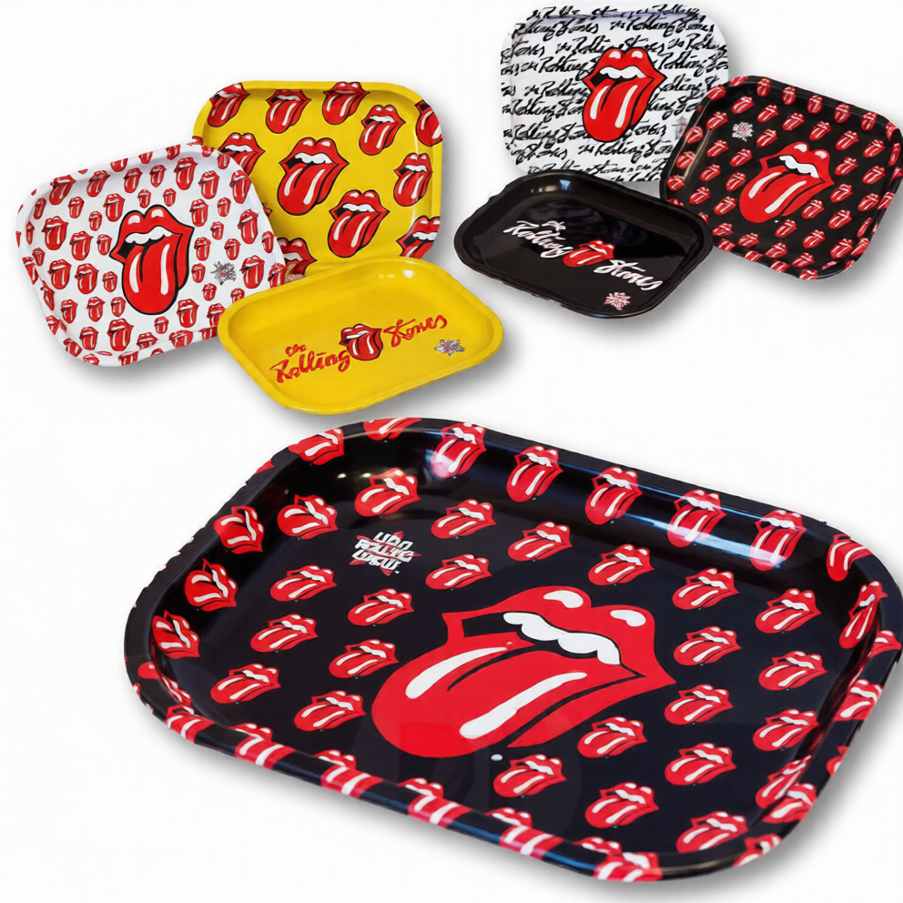 Bandeja Lion Rolling Stones Mini