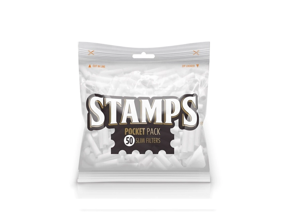 Stamps Slim 6MM - x50u