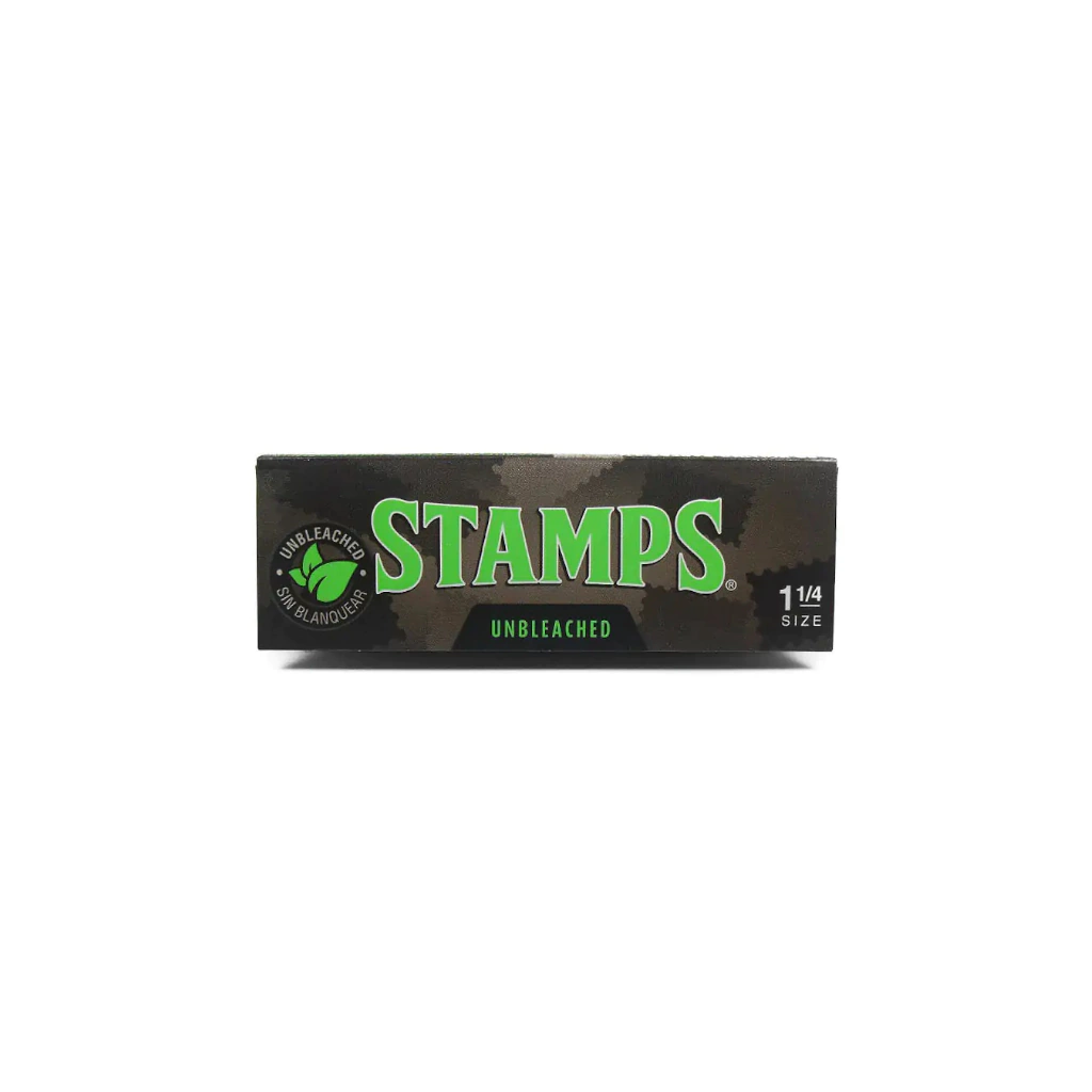 Stamps Unbleached 1 1/4 (78 MM) - x50u