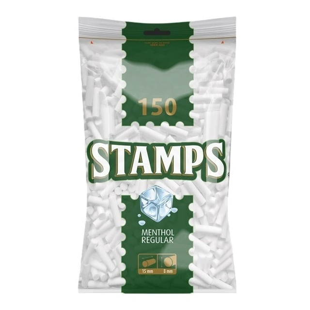 Stamps Regular Menthol 8MM - x150u