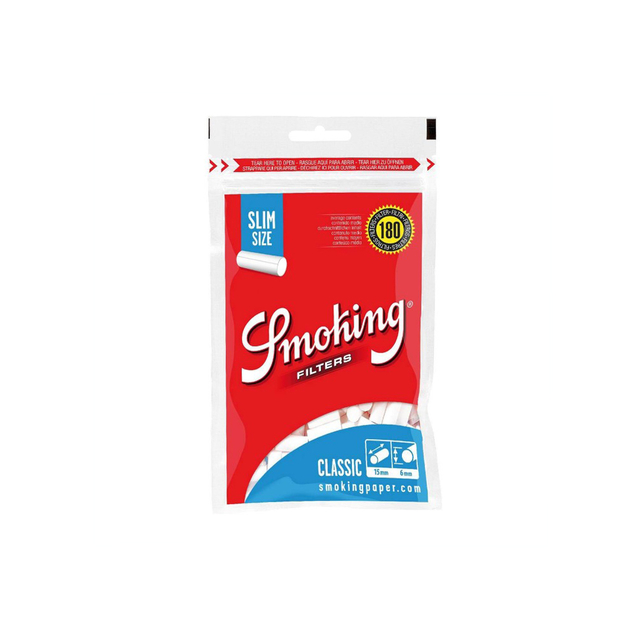 Smoking Classic Slim 6MM - x180u