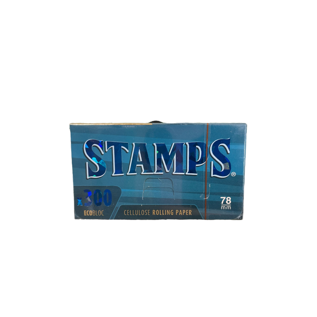 Stamps Block Celulosa (78 MM) - x300u