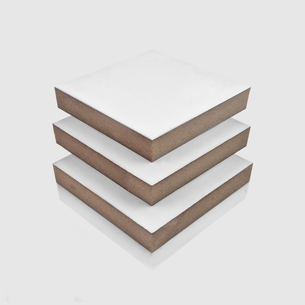 خشب Melamine MDF