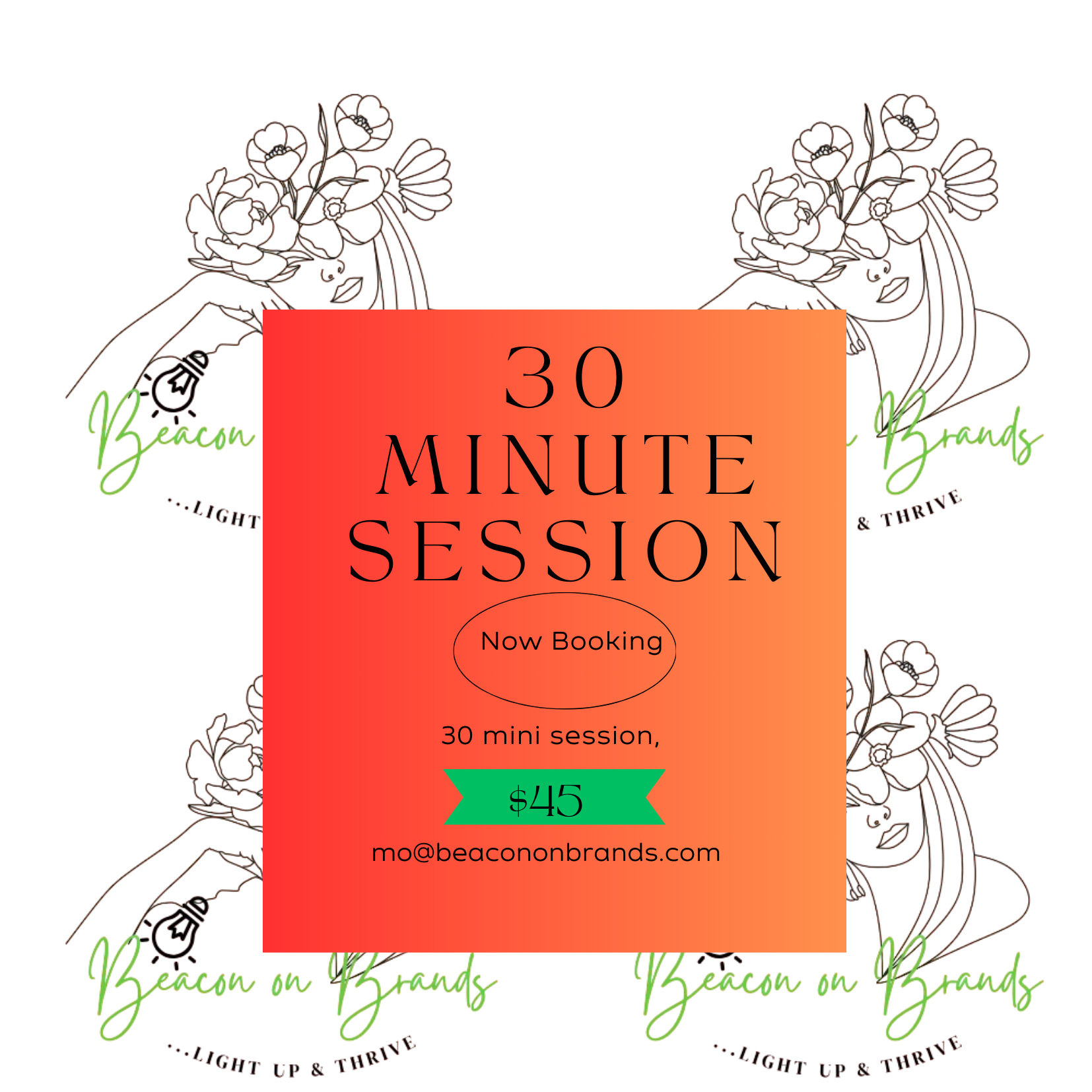 30 Minute Session
