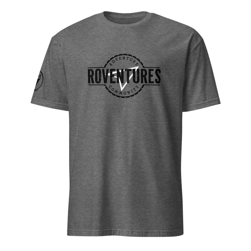 ROVENTURES - Adventure Community T-Shirt