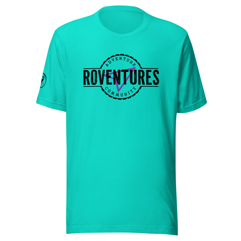 Roventures Signature Adventure Community TShirt