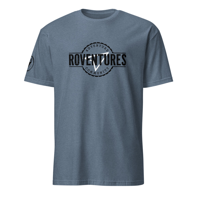ROVENTURES - Adventure Community T-Shirt