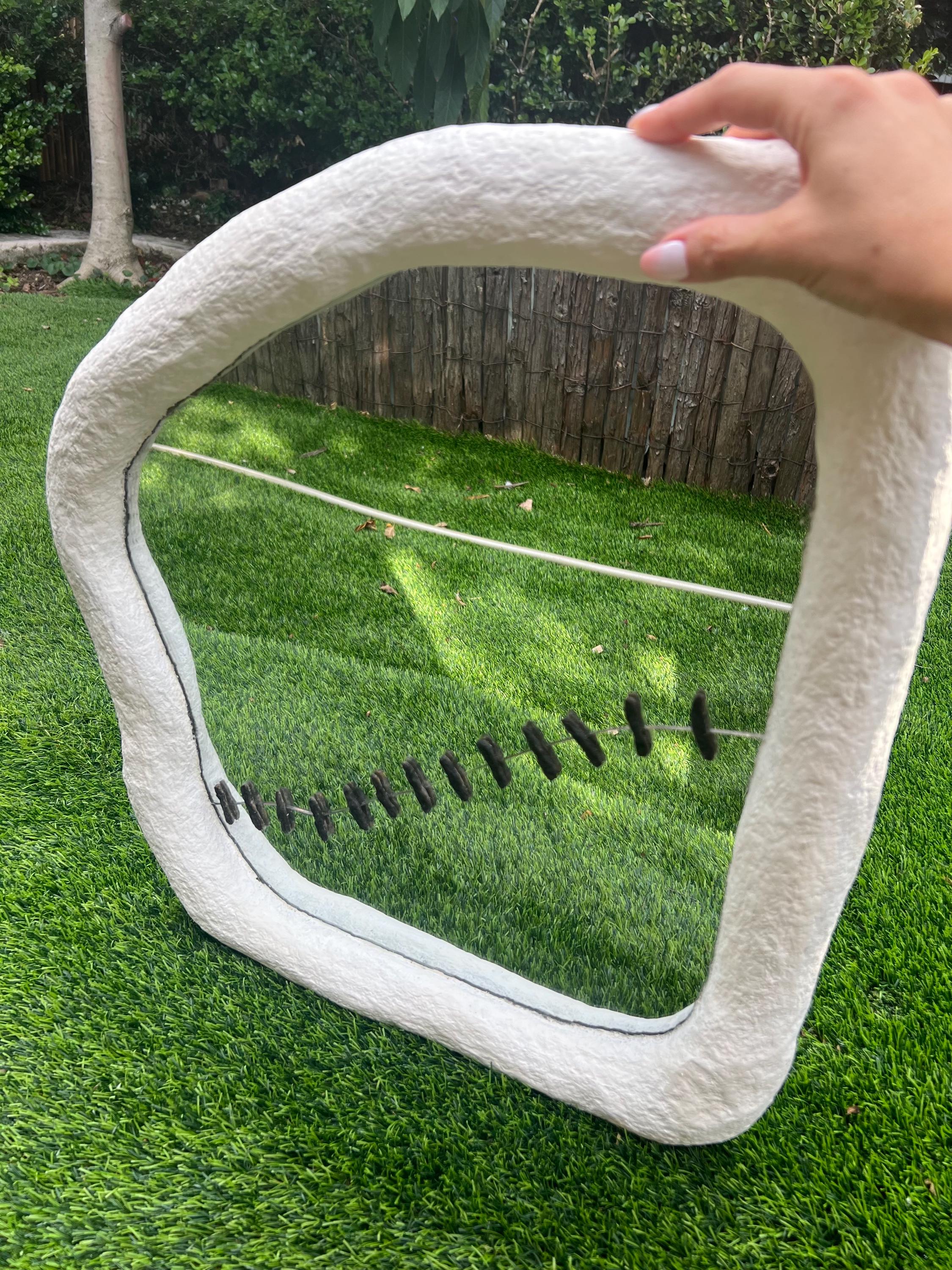 Wabi Sabi Handmade Wabi Sabi Mirror