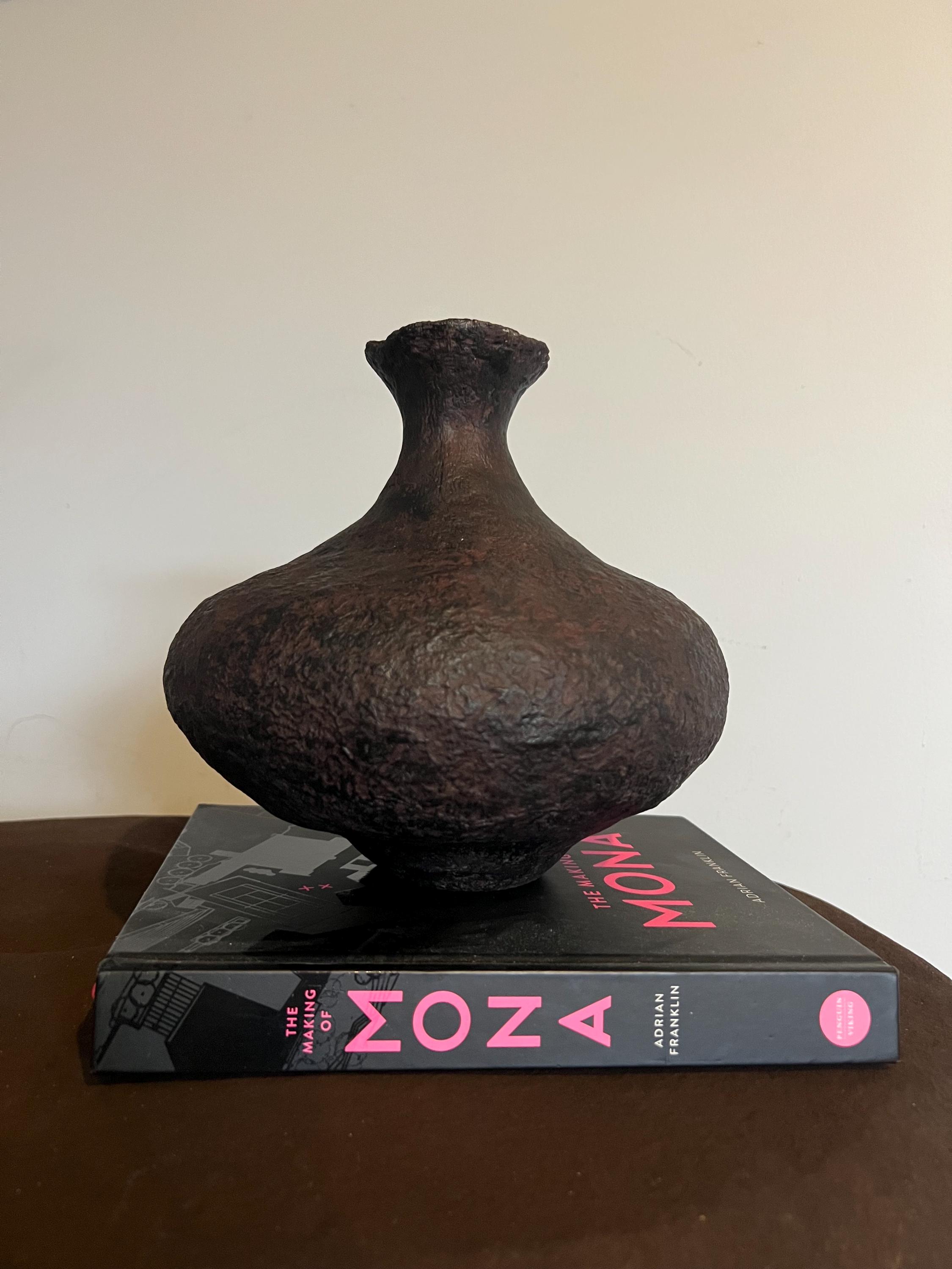 Handmade Vase Wabi Sabi Harmony