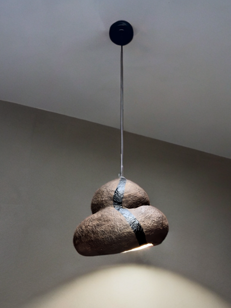 Modern Handmade Pendant Lights