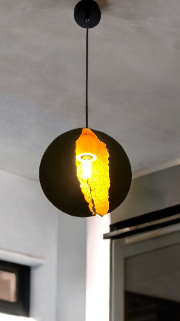 Lunar Modern Handmade Pendant Lights