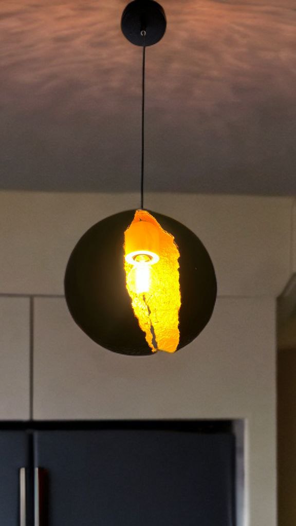 Lunar Modern Handmade Pendant Lights