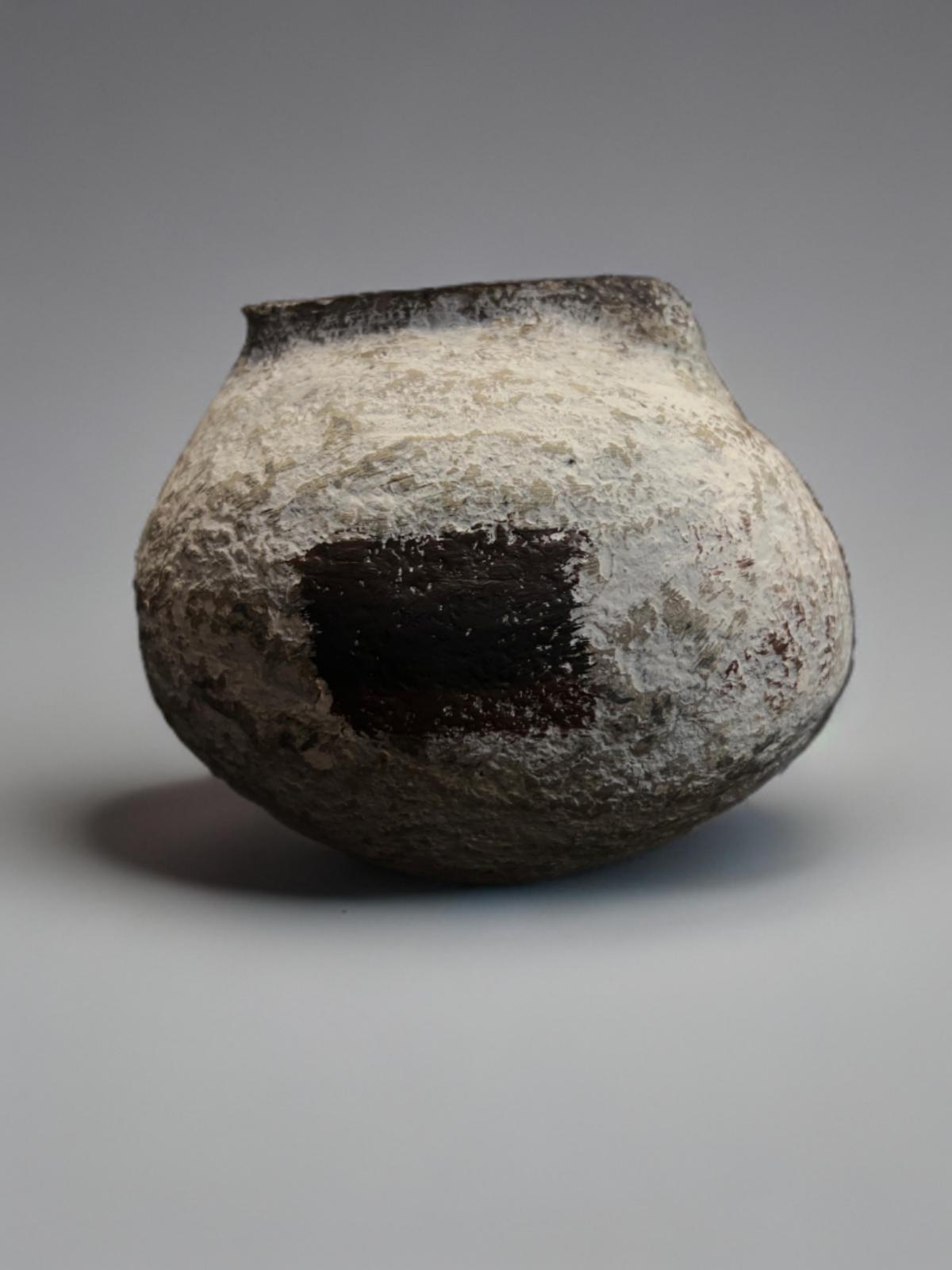 The Silent Impact – A Wabi-Sabi Expression of Emotion