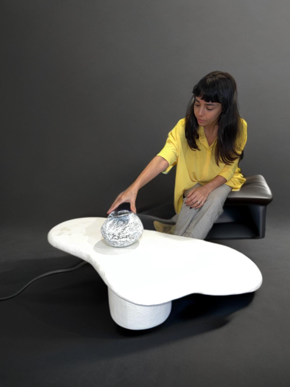 Wabi Sabi Coffee Table