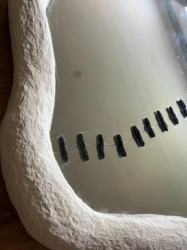 Wabi Sabi Handmade Wabi Sabi Mirror