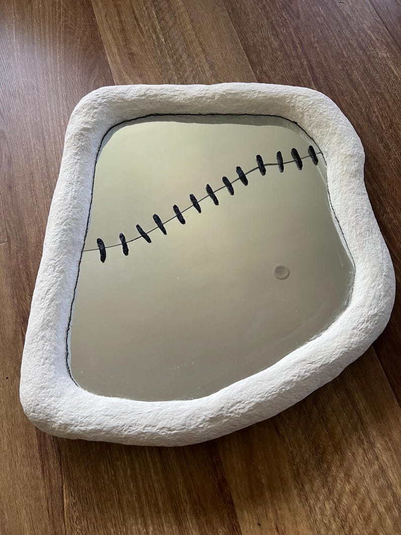 Wabi Sabi Handmade Wabi Sabi Mirror