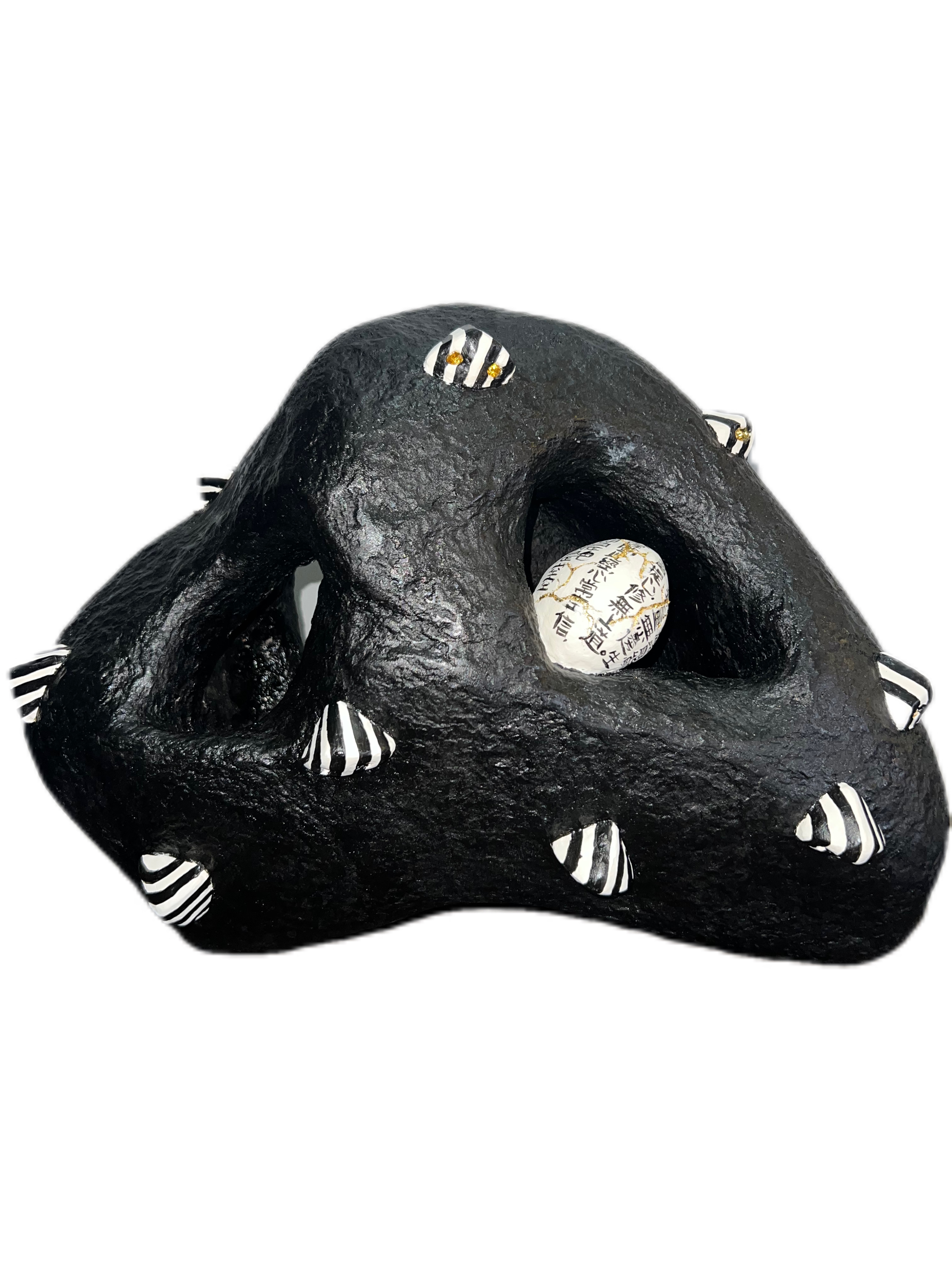 Born of Air– A Symbol of Rebirth and Perception