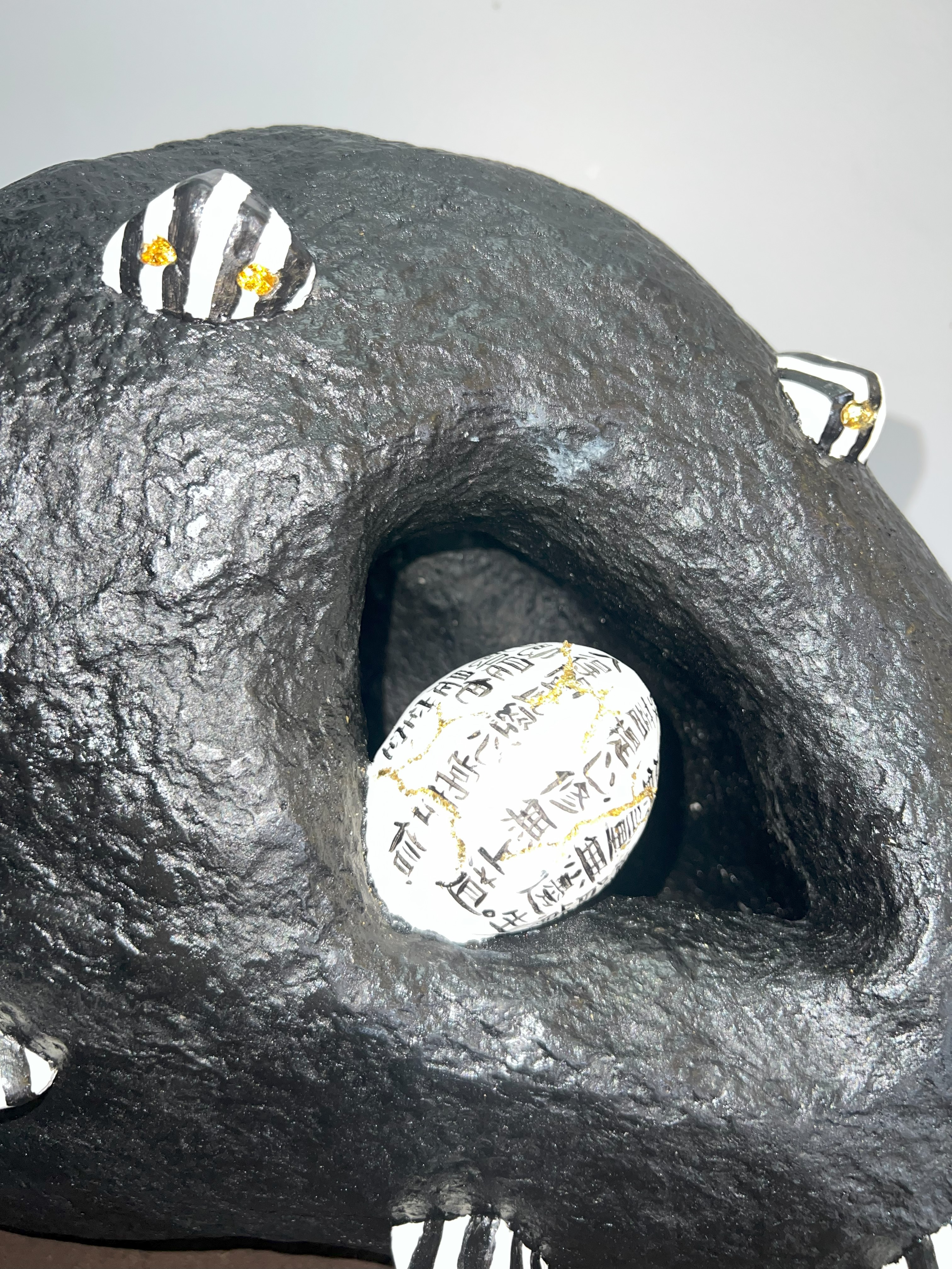 Born of Air– A Symbol of Rebirth and Perception