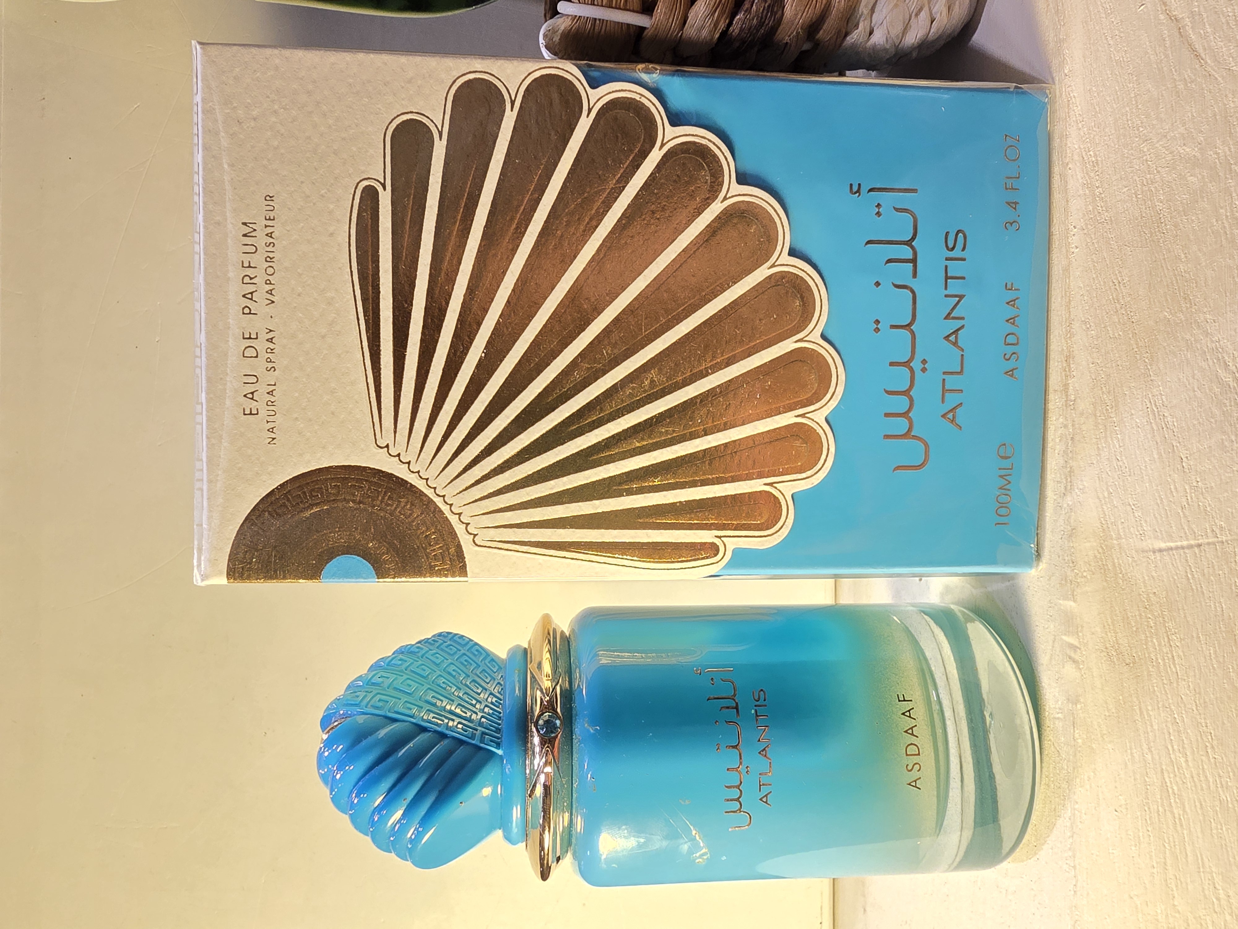 Atlantis Eau de Parfum by Asdaaf