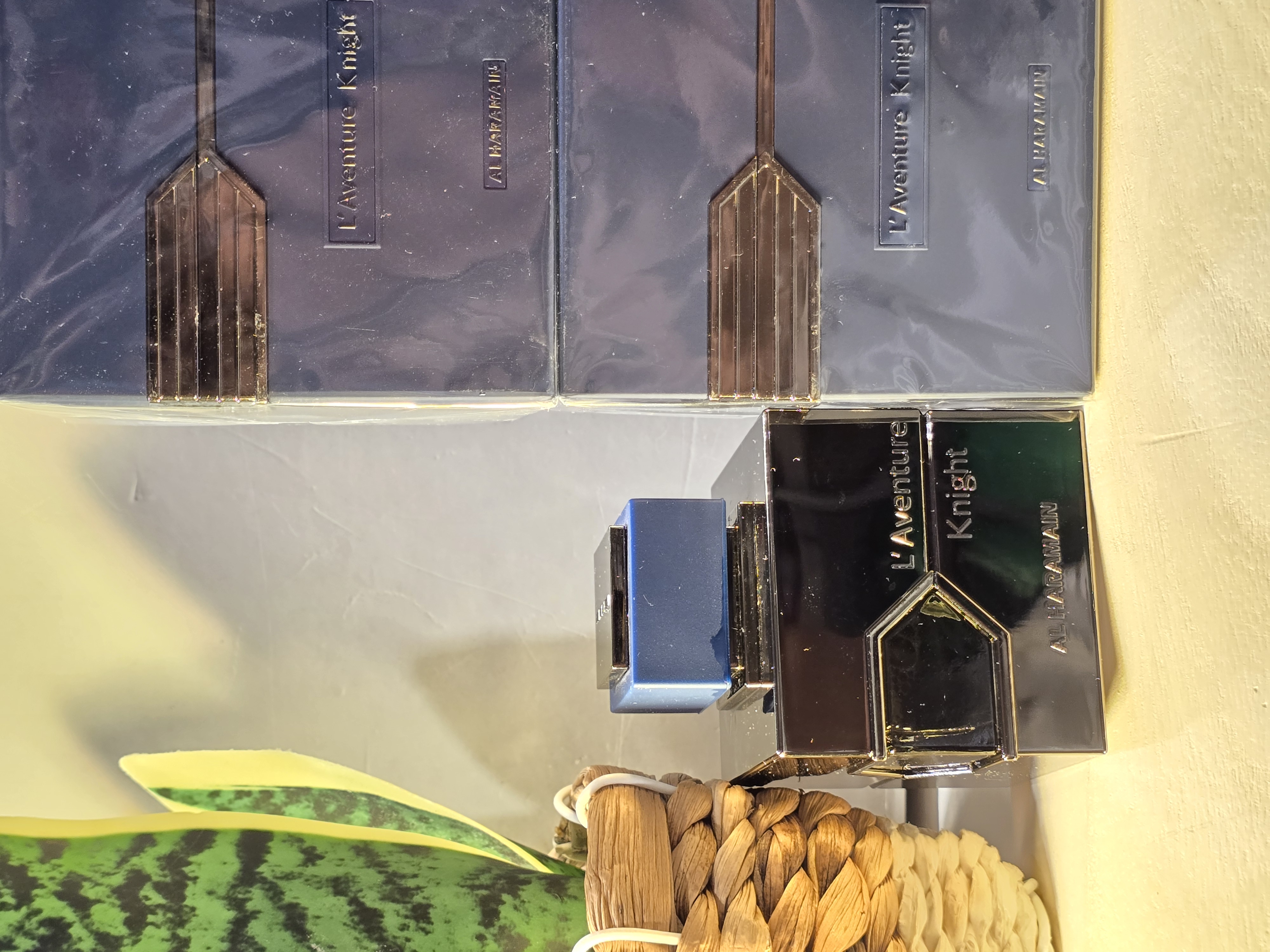 L'Aventure Knight Eau de Parfum