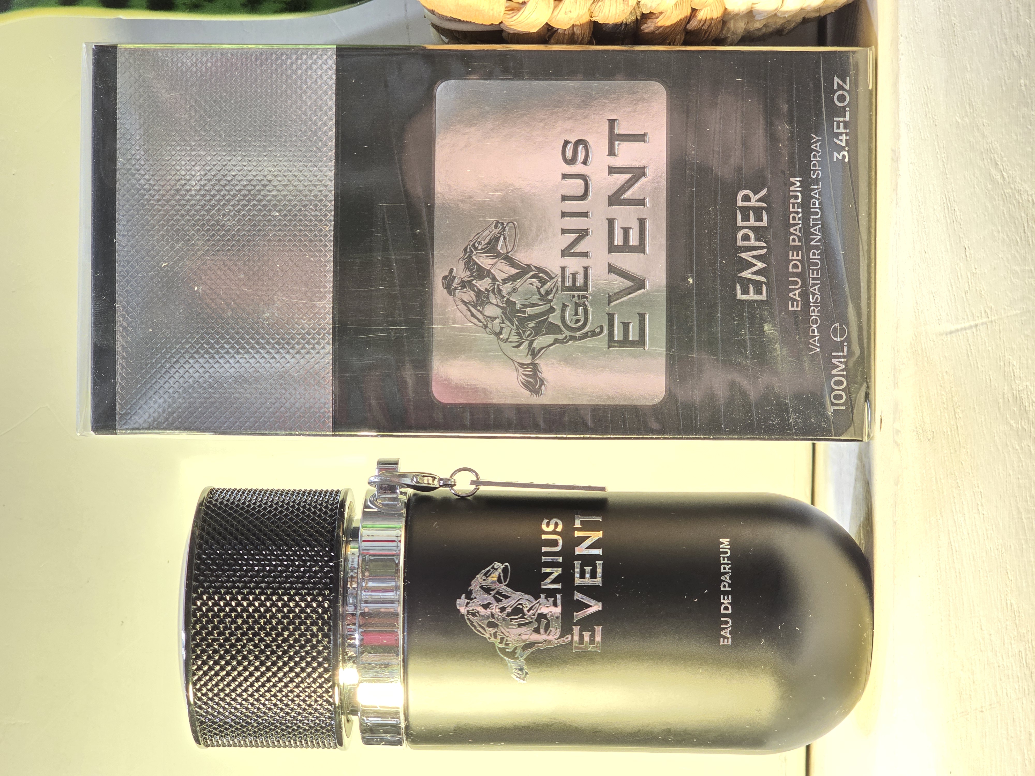Genius Event Eau de Parfum