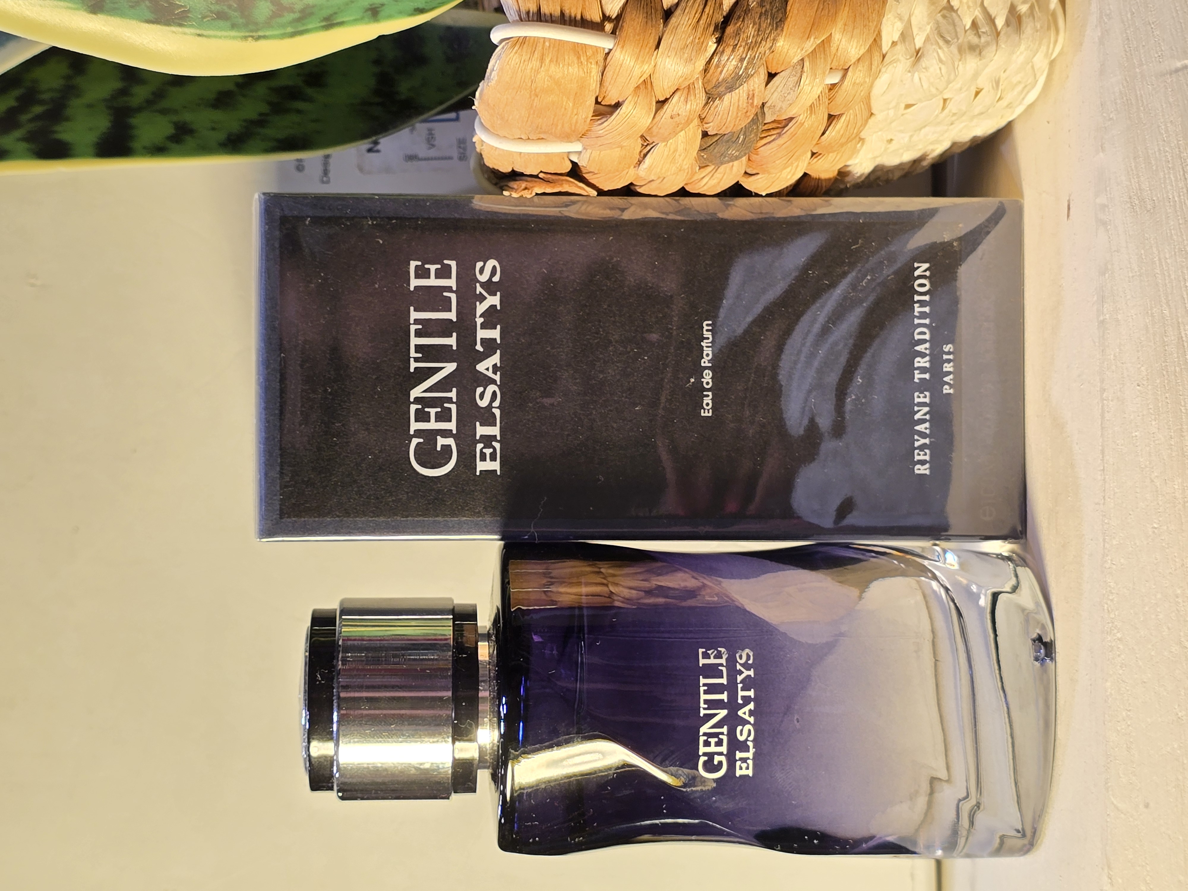 Gentle Elsatys Eau de Parfum